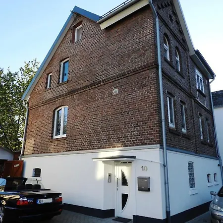 Jans بيت للعطل