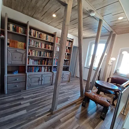 Jans بيت للعطل Herdorf