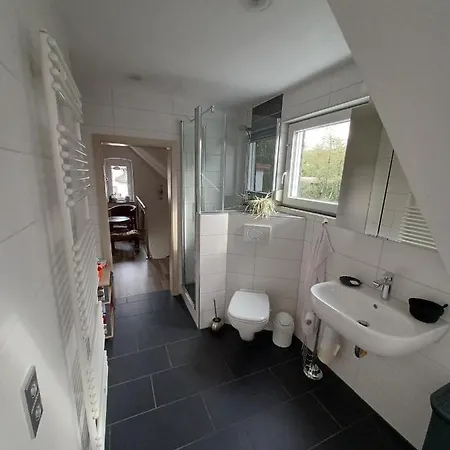 Jans Dom wakacyjny Herdorf