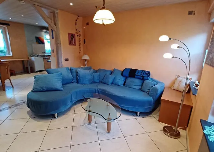 בית נופש Jans *