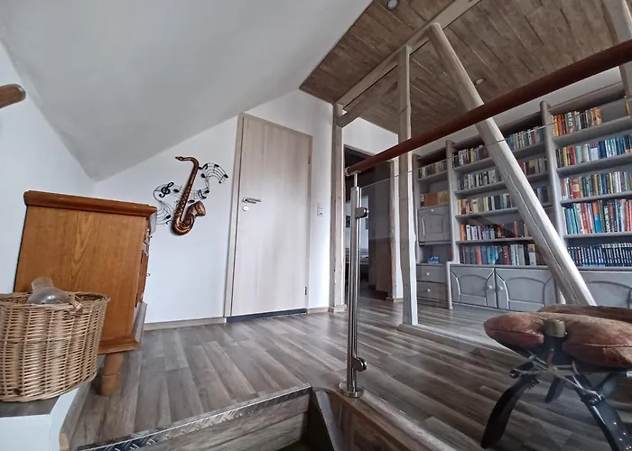 Jans בית נופש