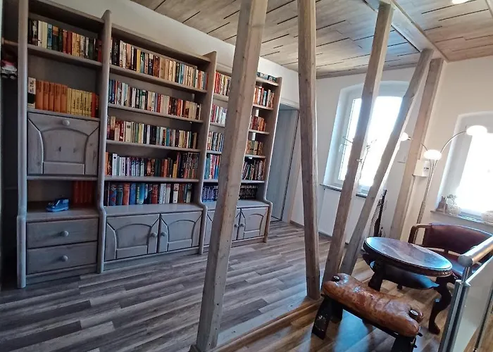 Jans בית נופש Herdorf